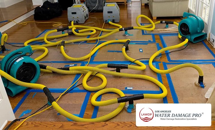 Causes Of Water Damage