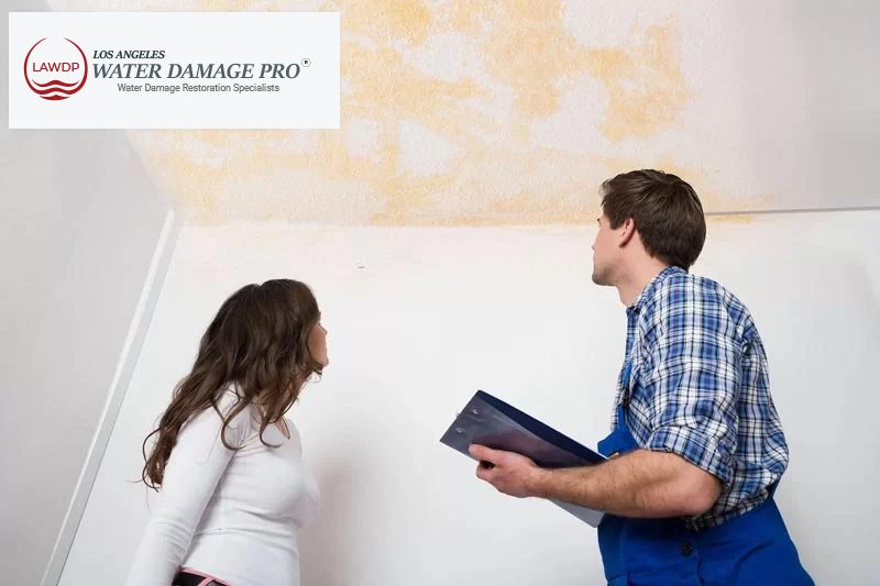 Mobile Home Water Damage Insurance Claims