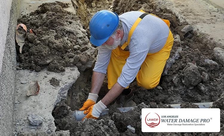 Sewage Backup & Cleanup