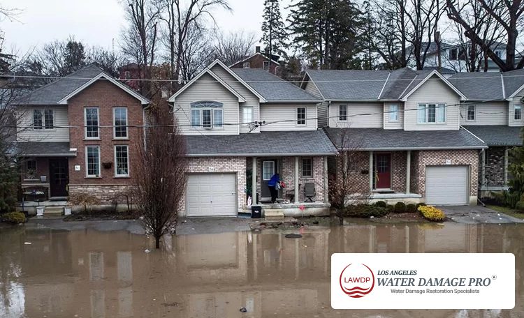 Claim Payment For Water Damage Quickly