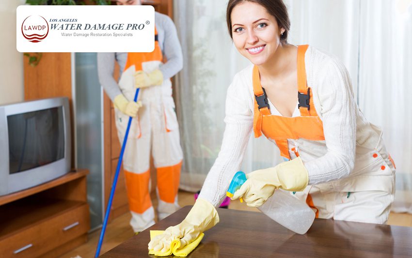 Emergency Homes With Multiple Level Sewage Cleanup Services
