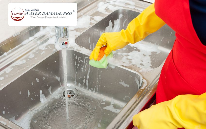 Emergency Sink Overflow Cleanup Services