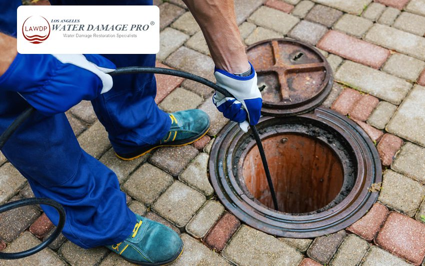 Clogged Drain Backup Cleanup Insurance Claims