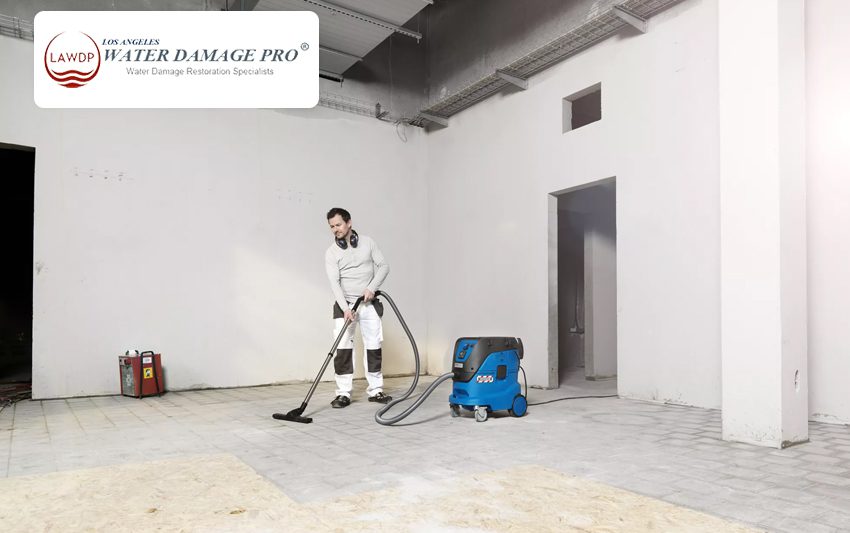 Homes with Private Drains Sewage Cleanup Insurance Claims