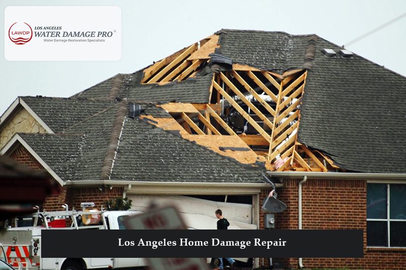 Los Angeles Home Damage Repair