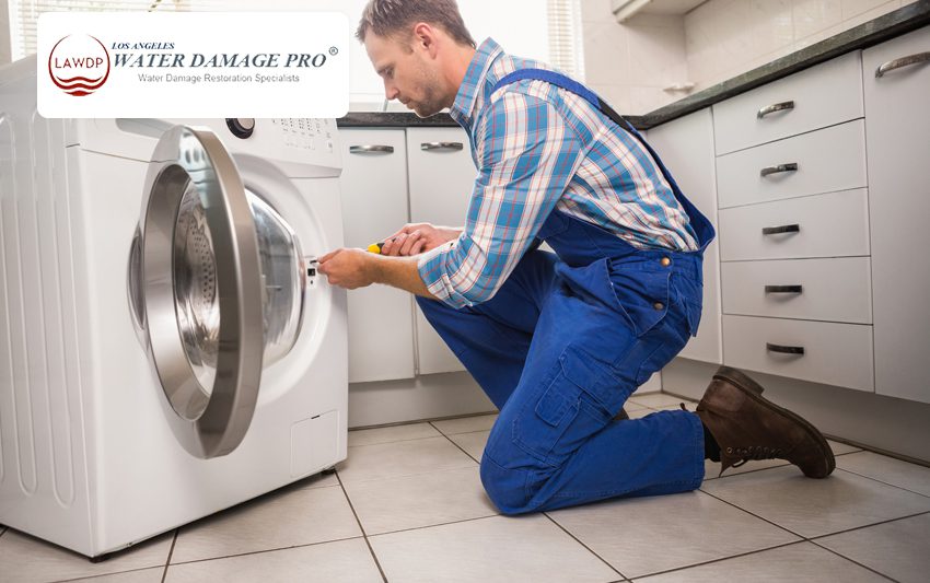 Washing Machines Cleanup Los Angeles
