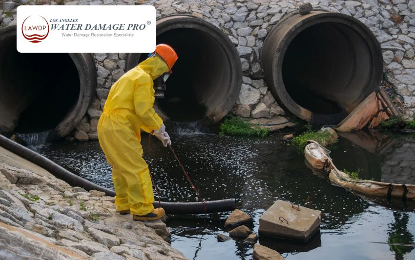Contamination Cleanup